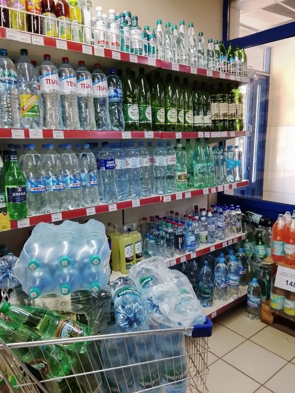 Андрей Рубанцов: Ровеньки обеспечены питьевой водой в полном объеме!