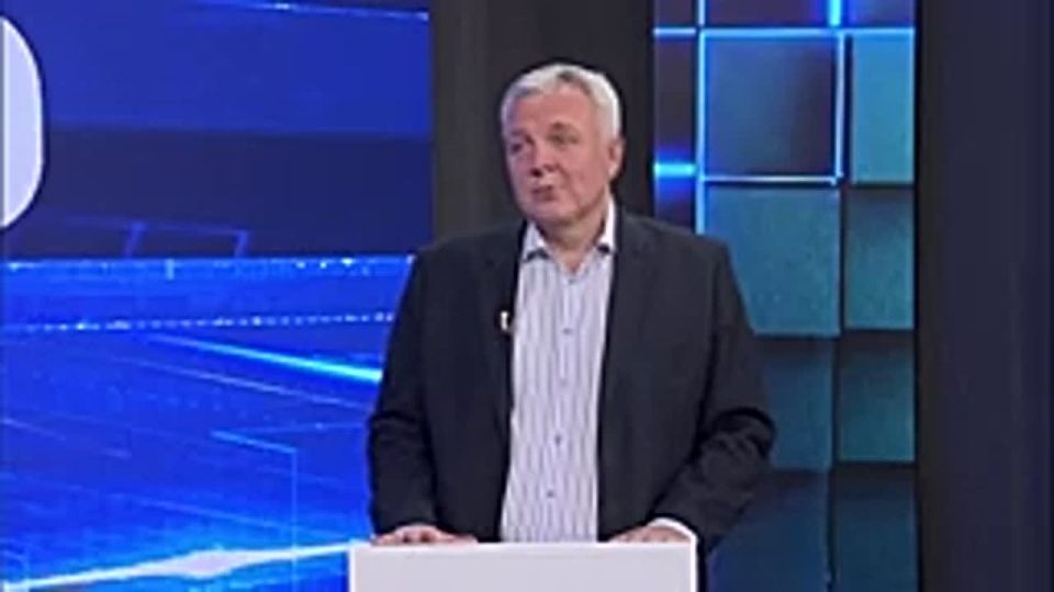 Валерий Галинкин: Вредные привычки под прицелом: правда от главного нарколога ЛНР