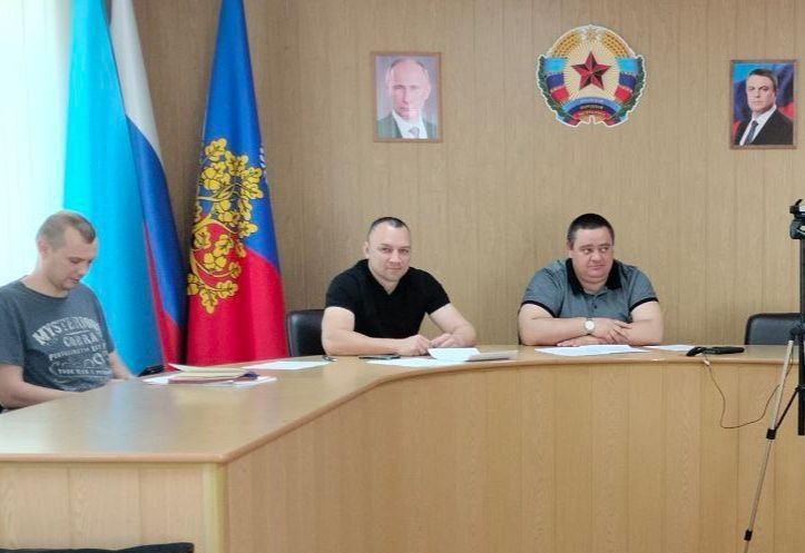 Андрей Рубанцов: Сегодня провел рабочее совещание с представителями Республики Коми