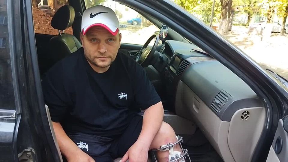 Андрей Рубанцов: Помощь людям, которые защищали и защищают рубежи нашей Родины - в приоритете!