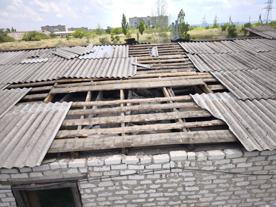 Евгений Морозов: В процесс ликвидации последствий разбушевавшейся стихии незамедлительно включились и сотрудники Брянковского филиала НКО «Единый региональный фонд по управлению многоквартирными домами на территории...