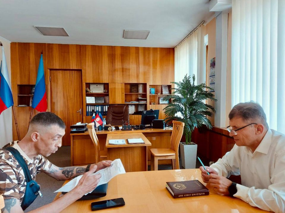 Роман Лысенко: Решение проблем граждан – ключевая задача!