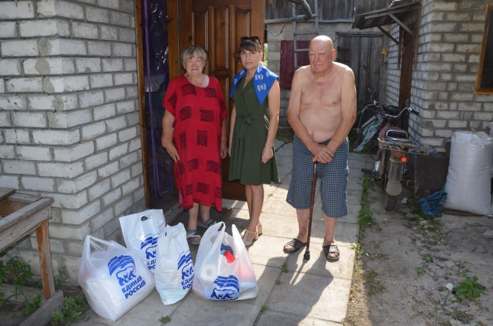 «Своих не бросаем»