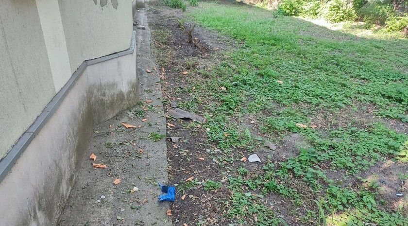 ВСУ из БПЛА обстреляли в Кременной учреждение по уходу за маломобильными лицами