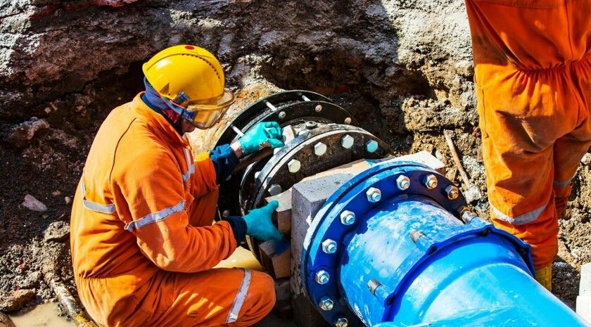 Лугансквода предупредила о сбоях при подаче воды в городах и районах ЛНР 17 июля