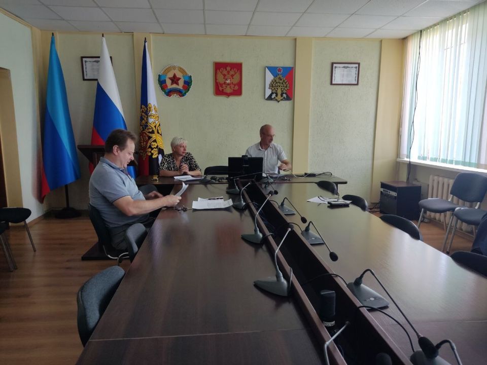 Андрей Рубанцов: Работаем над государственной регистрацией права собственности муниципального образования на объекты недвижимого имущества