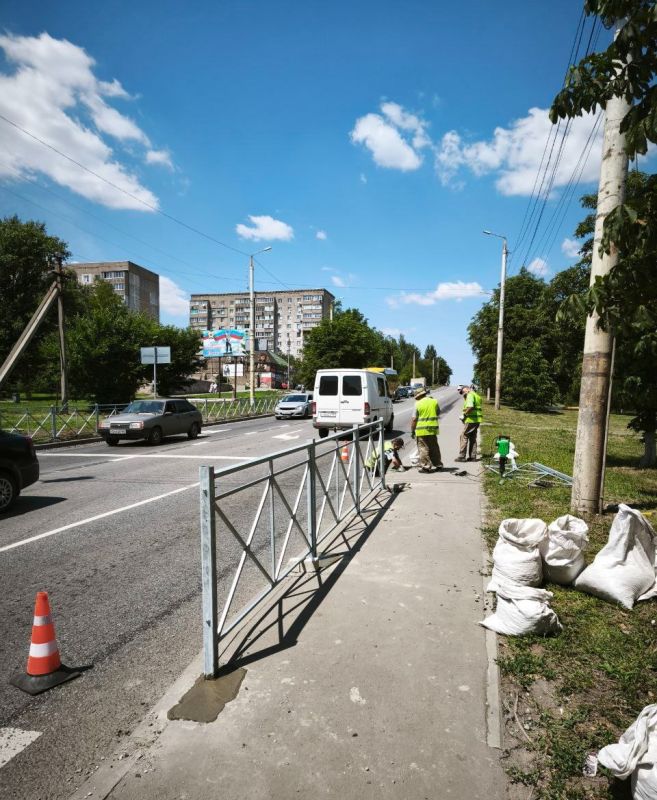 Без риска и волнений: надежные ограды сделают путешествия спокойнее