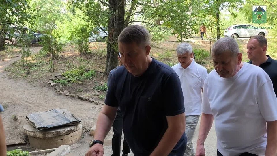 Евгений Морозов: В Брянке с рабочим визитом побывал Губернатор Брянской области Александр Васильевич Богомаз
