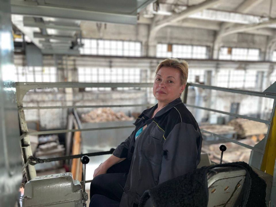 Константин Бутримов: ЧЕЛОВЕК ТРУДА - ЛЮДИ ЛУГАМАШ