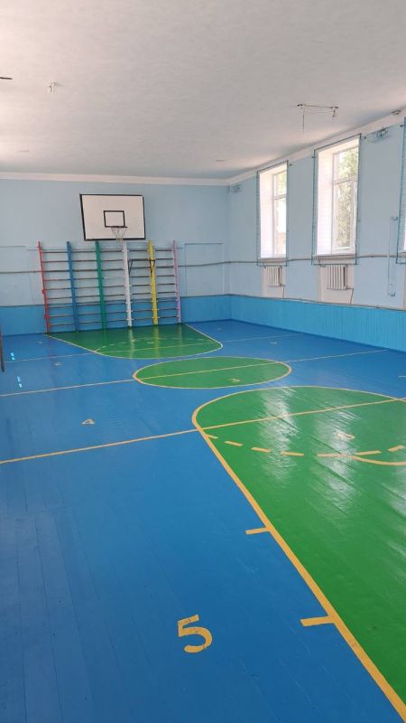 Андрей Рубанцов: Подготовка ровеньковских школ к новому учебному году продолжается