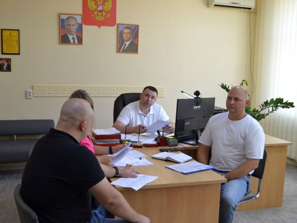 Заместитель Главы Арабаджи Максим Борисович провел заседание антинаркотической комиссии при Администрации Старобельского муниципального округа