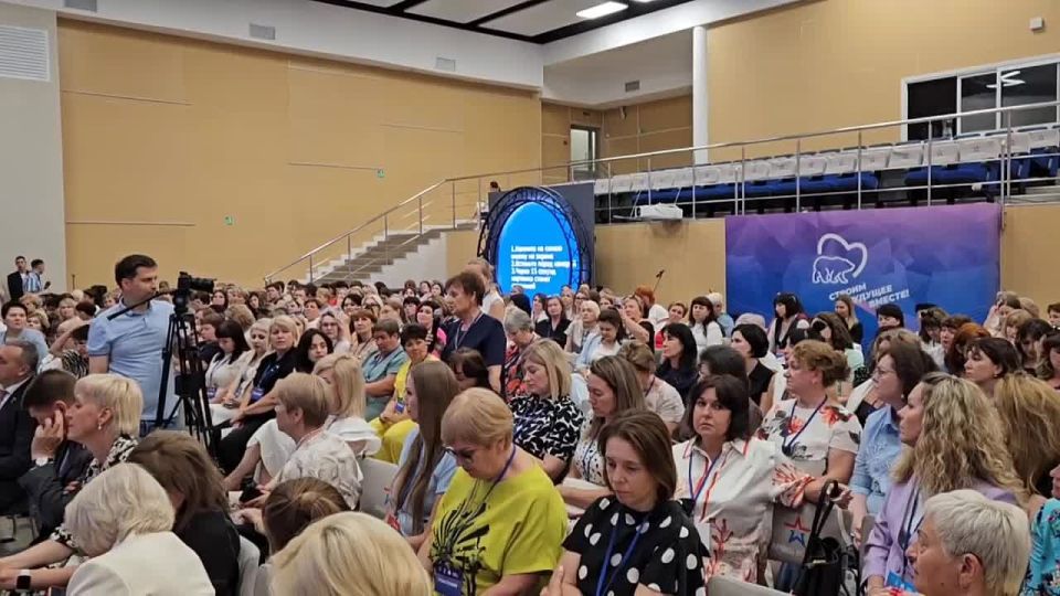 Дарья Лантратова: Школа поддержки жен и матерей участников СВО «Жизнь после Победы» станет постоянным проектом