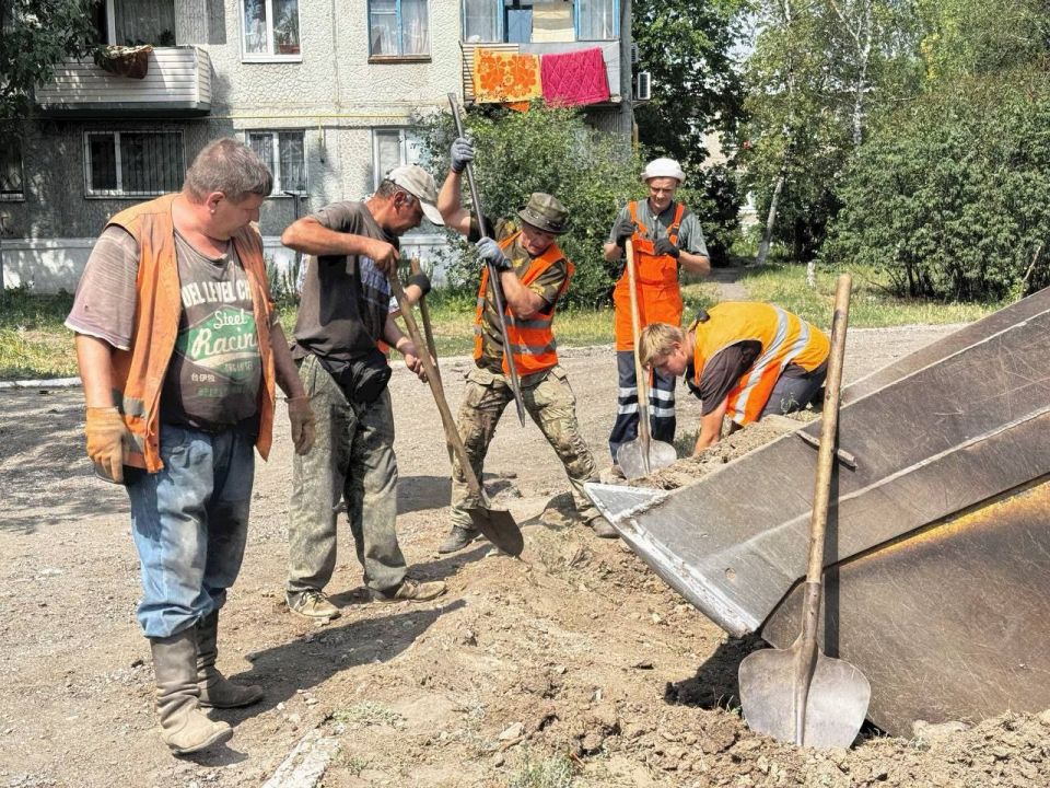 Сергей Колягин: Используем все имеющиеся ресурсы для благоустройства общественных пространств