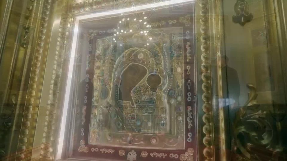 Константин Бутримов: ПРЕМЬЕРА КЛИПА "У КАЗАНСКОЙ БОЖЬЕЙ МАТЕРИ"