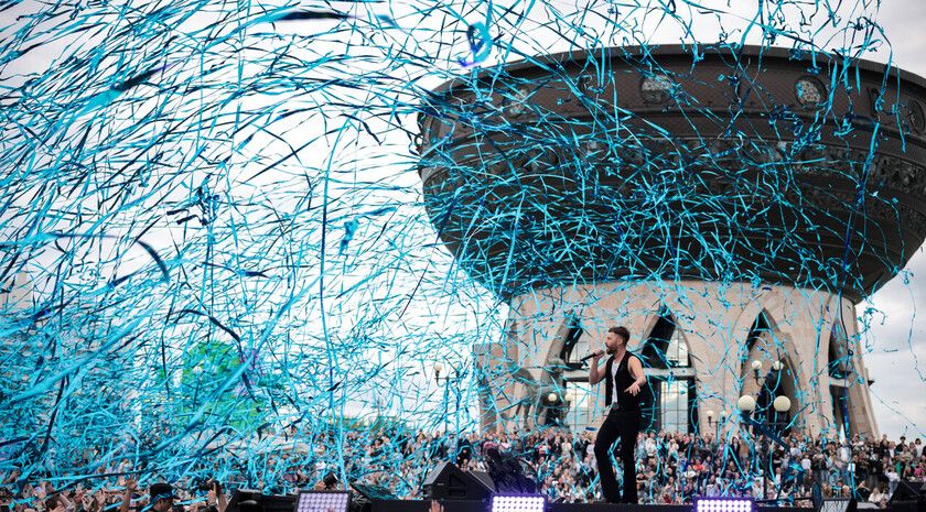 ������� ��������� �� ���������� ������� ������� VK Fest 2025 � ������