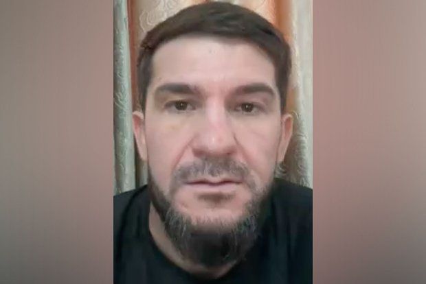 Чеченский боец ответил на обвинения в приставаниях к девушкам в ЛНР