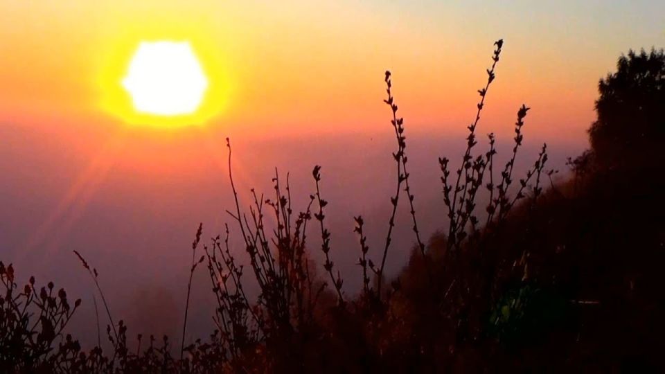 Доброе утро, Алчевск!. Ровно 4 часа назад над Алчевском взошло солнце, знаменуя начало нового дня – 19 июля