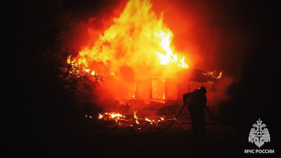 Оперативная обстановка за прошедшие сутки: