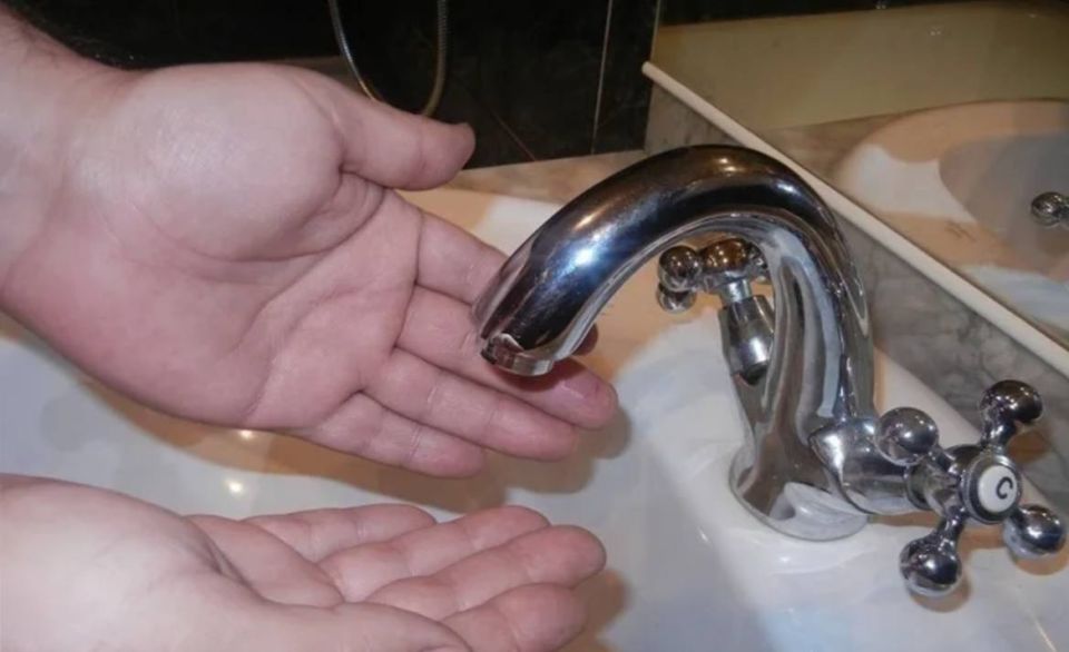 Вахрушево и часть Красного Луча остались без воды