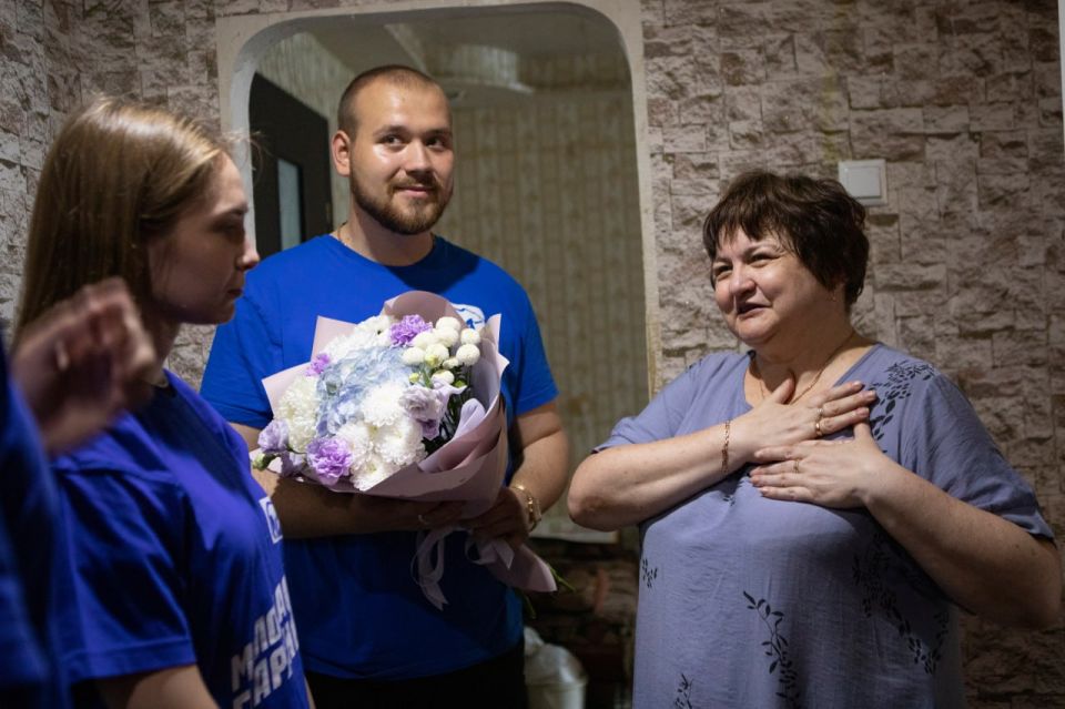 Люди, на которых держится страна