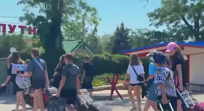 Андрей Рубанцов: Третья смена в ДОК "Спутник" для юных ровенчан проходит ярко и насыщенно!