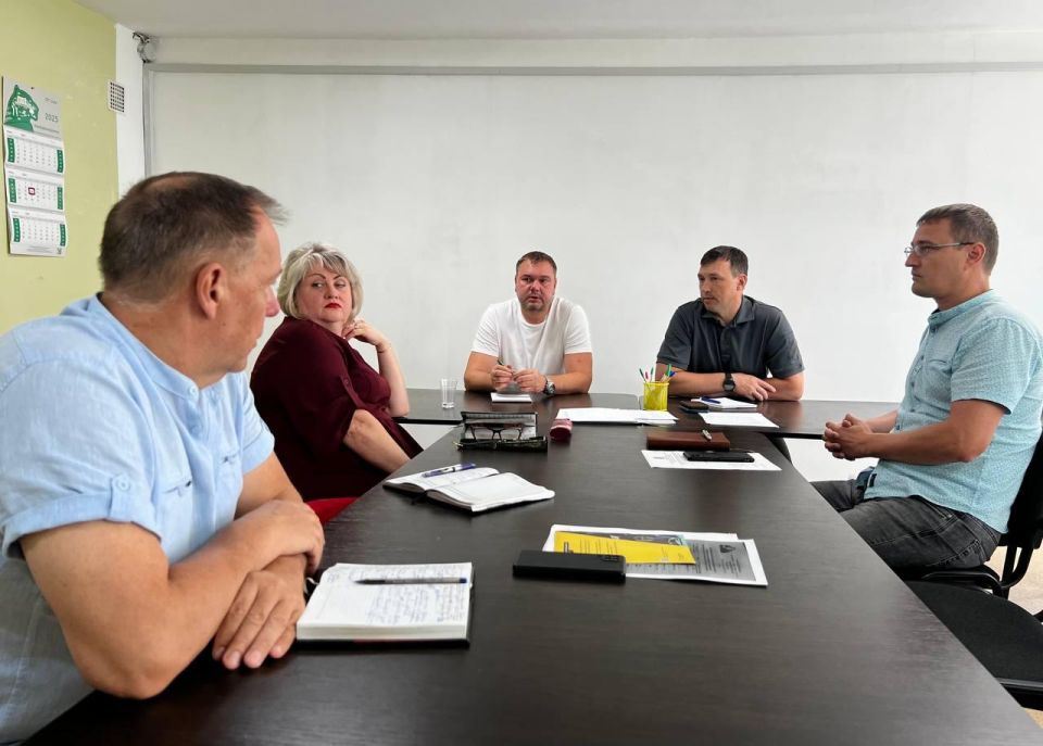 Замглавы Минюста Татарстана Максим Боровков посетил подшефные территории