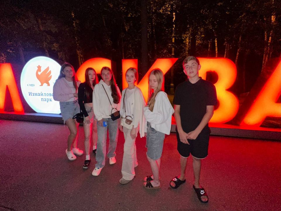 Андрей Рубанцов: Ребята из Ровеньковской школы № 3 окунулись в атмосферу VK Фест