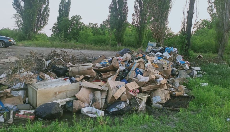 Коммунальные службы города продолжают работы на территории городского округа