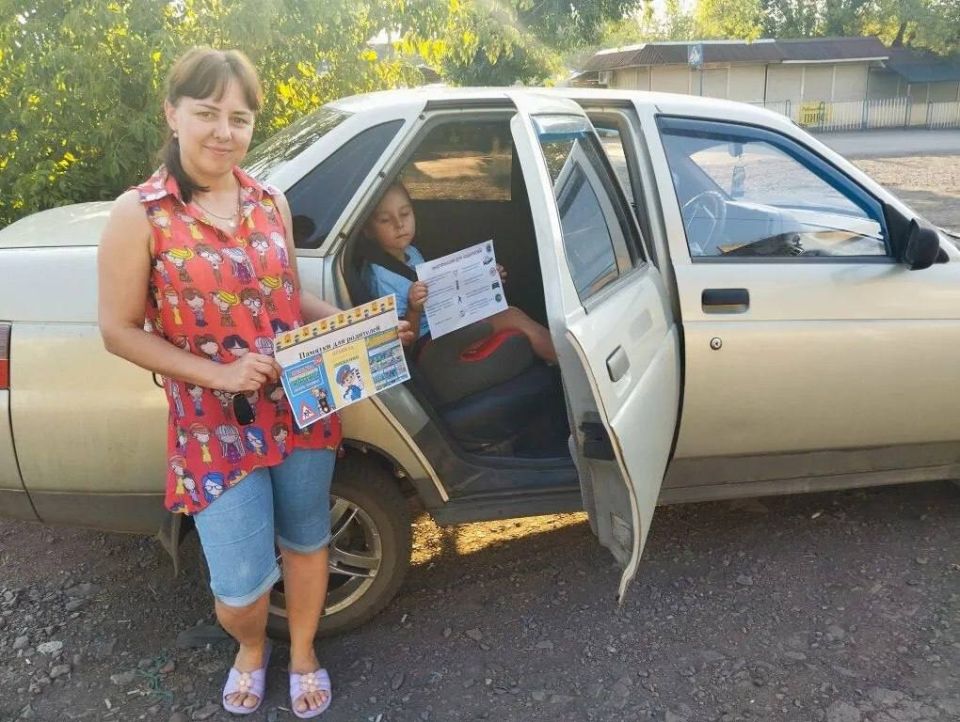 Андрей Рубанцов: Родительская общественность города Ровеньки- «ЗА» безопасность на дорогах городского округа! В последнее время участились случаи ДТП, в которых виновниками оказываются