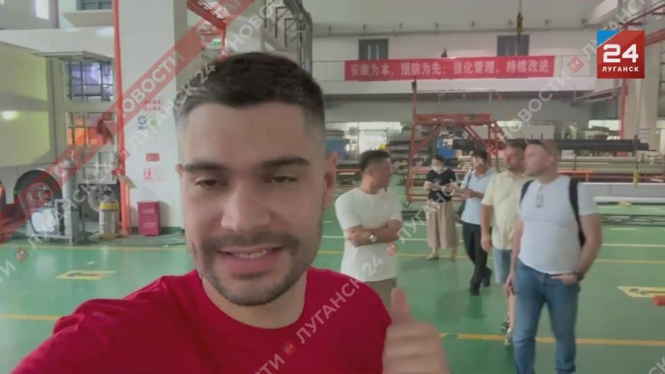 Одно из направлений работы китайской группы компаний Star Media – производство передвижных телевизионных станций