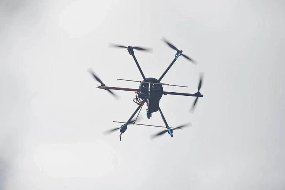 В Лисичанске трое жителей пострадали после атаки дрона