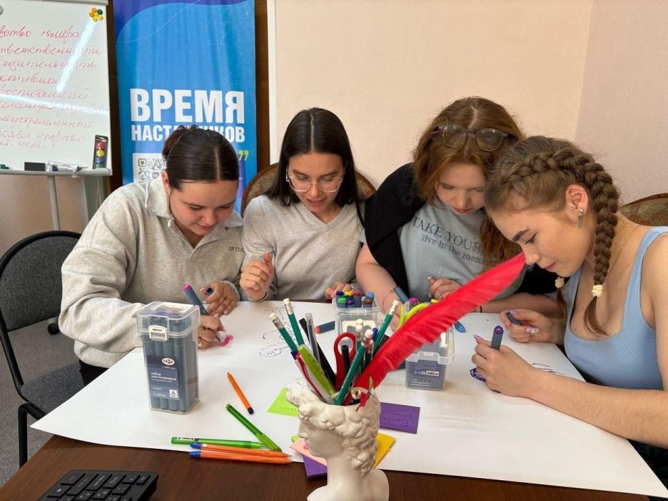 Андрей Рубанцов: Колледжи нашего городского округа и Воркуты продолжают сотрудничество