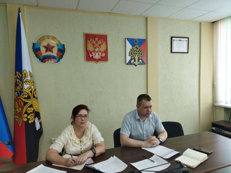 Андрей Рубанцов: Ровеньки готовятся к новому отопительному сезону 2025-3026 годов