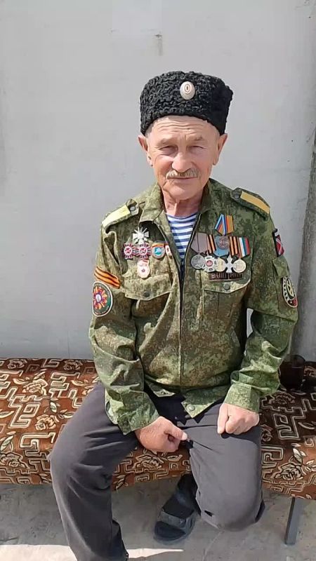 Представляем вашему вниманию видеоролик, предоставленный командиром отряда спецназа «Ахмат» МО РФ, позывной «Батя»