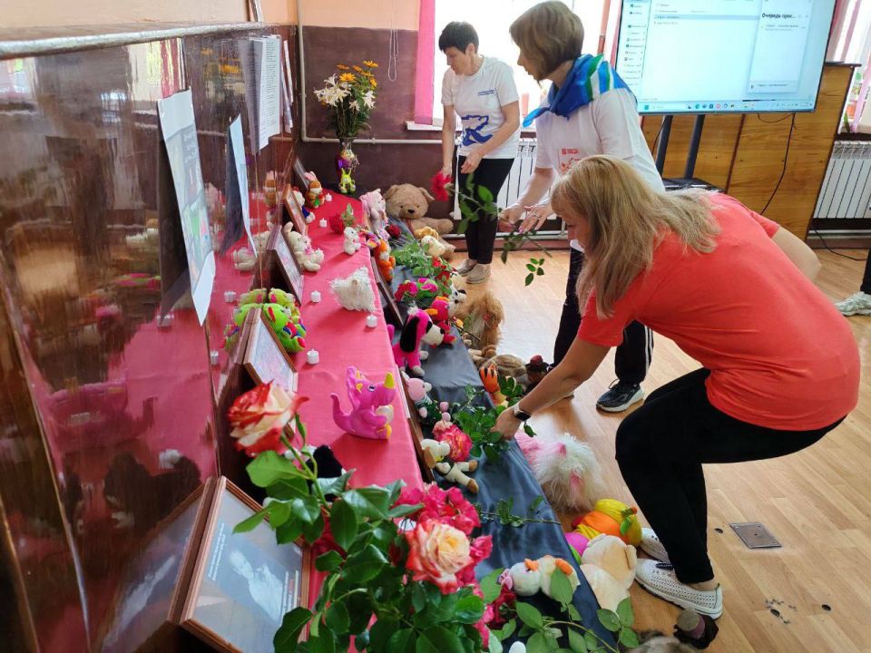 Андрей Рубанцов: 27 июля – День памяти детей-жертв войны в Донбассе