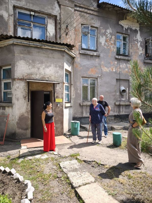 25 июля первый заместитель Главы Брянки Наталья Пшеничнюк, совместно с начальником управления ЖКХ Администрации Андреем Ступко, в рамках подготовки к предстоящему осенне-зимнему периоду, посетили ряд социальных объектов...