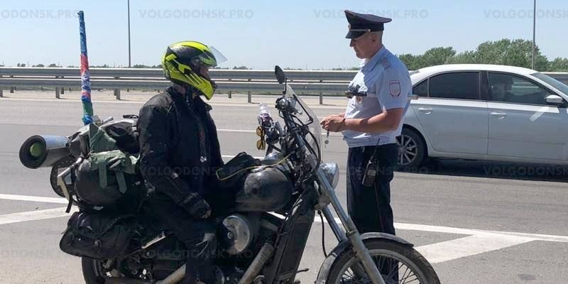 Андрей Рубанцов: Госавтоинспекция республики проводит профилактические мероприятия по соблюдению Правил дорожного движения водителями мототранспортных средств, в период с 25 июля по 1 октября 2025 года