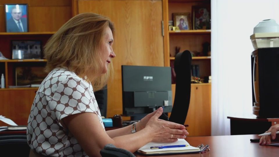 Михаил Голубович: На днях с рабочим визитом посетили Кировск и Первомайск