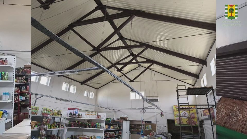 В преддверии Дня торговли, сотрудники отдела внутренней политики и работы со СМИ администрации города Рубежное, подготовили видеосюжет