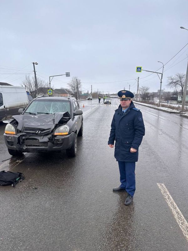 Водителя, сбившего насмерть мать и дочь в Георгиевке, осудили на 3 года тюрьмы