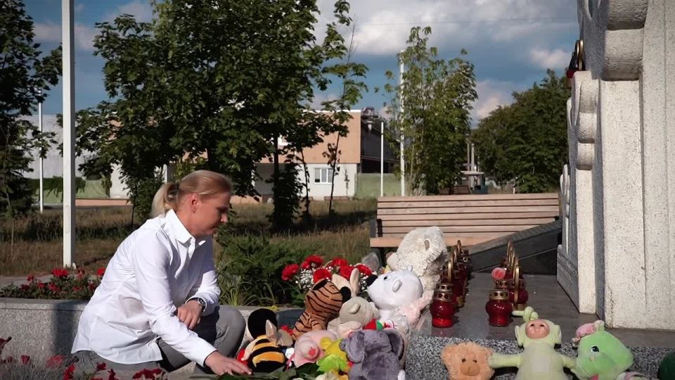 Михаил Голубович: Помним о невинных душах, чьи жизни забрала война