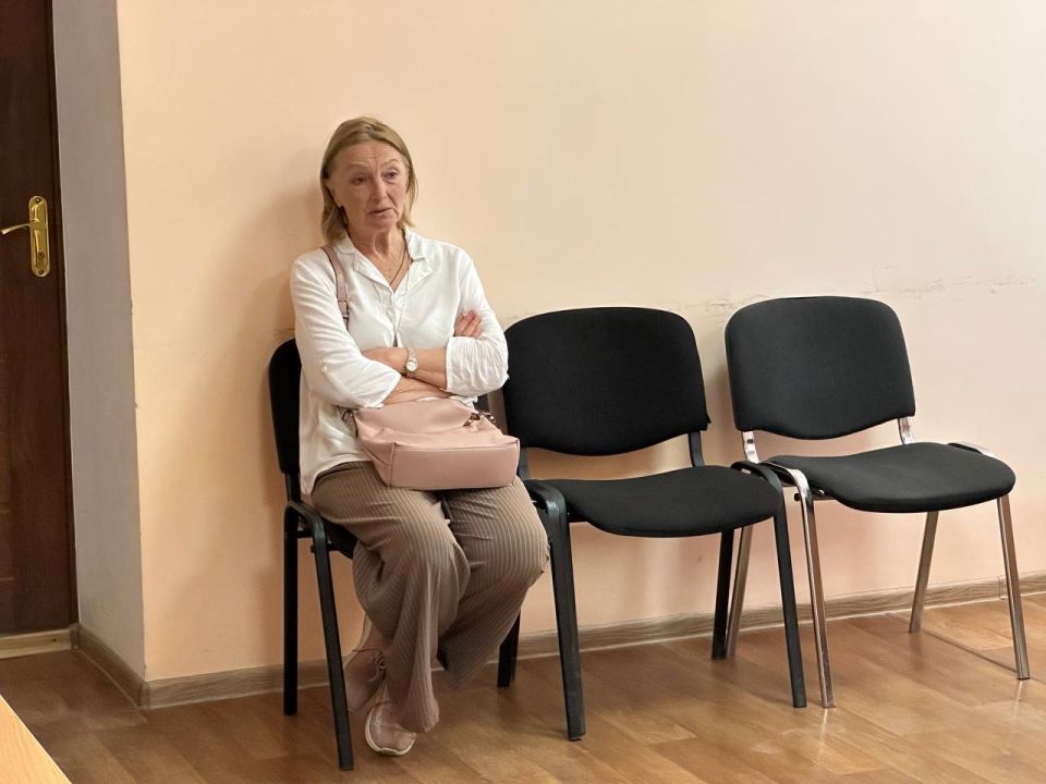 Сегодня Глава городского округа Андрей Рубанцов провел приём граждан по личным вопросам