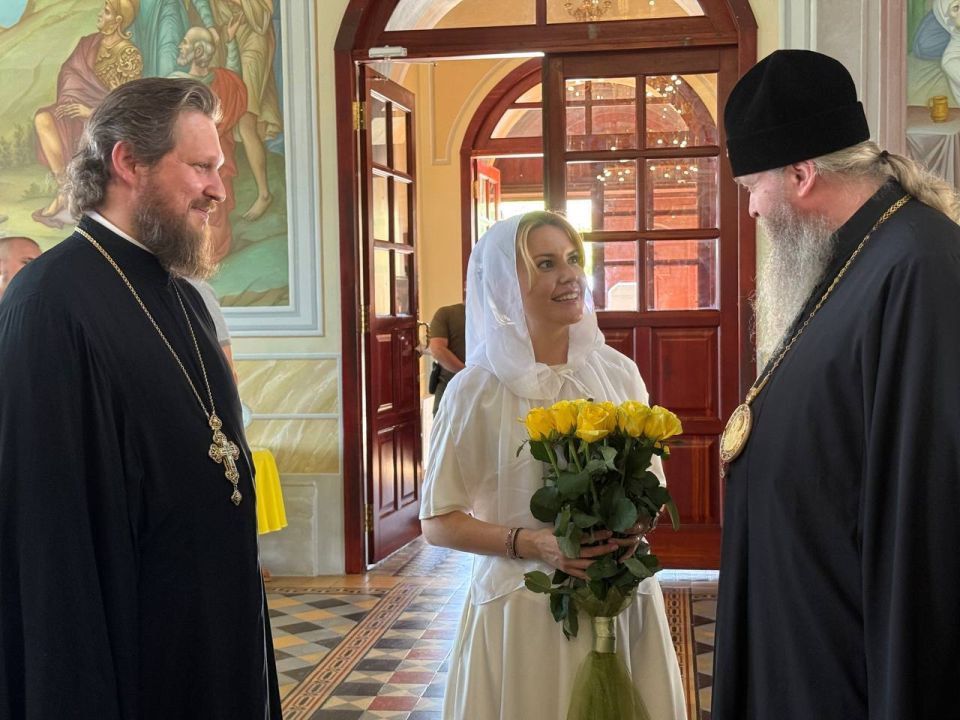 Дарья Лантратова: По благословению священнослужителей Свято-Петропавловского кафедрального собора передала пять особо чтимых храмовых икон для профессиональной реставрации во Владимирский государственный университет имени...