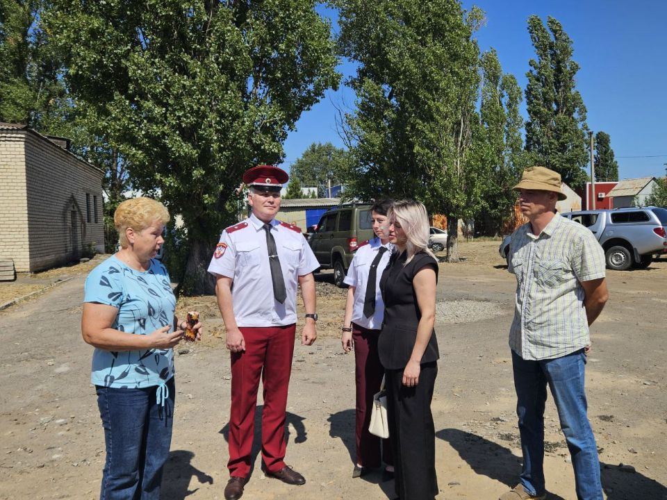 Ольга Бас: В соответствии с реализацией мероприятий федерального проекта «Создание условий для обучения, отдыха и оздоровления детей и молодежи» в рамках государственной программы РФ «Развитие образования» на территории...