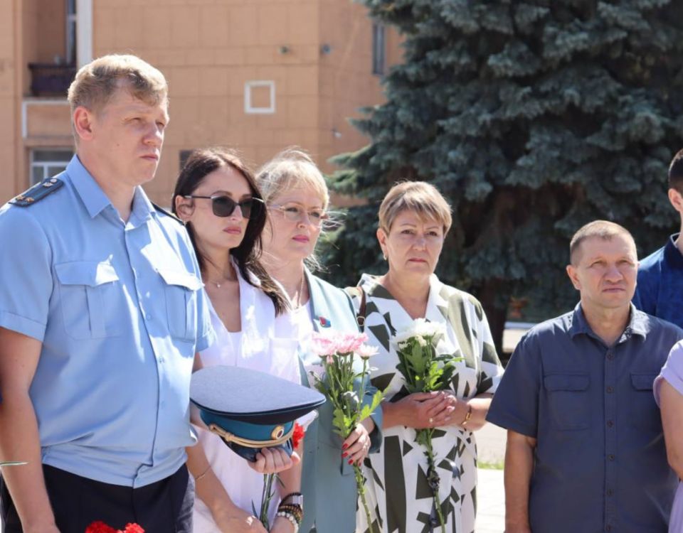 27 июля — День памяти детей Донбасса