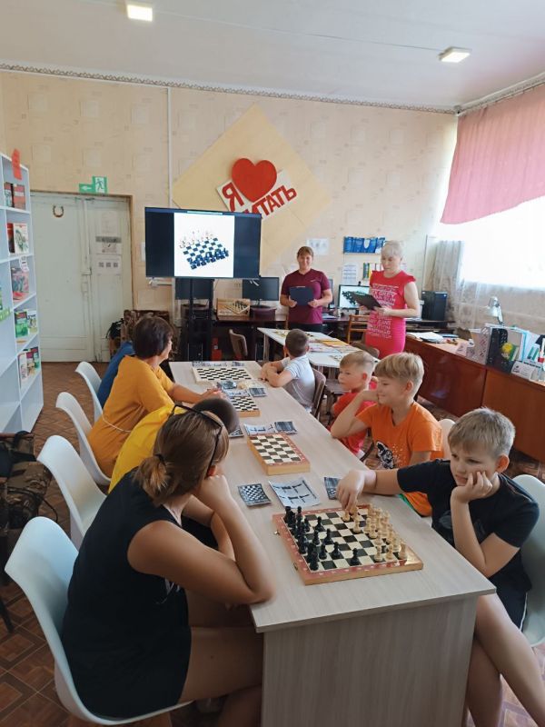 Итоги недели в Новопсковском муниципальном округе (21.07 - 27.07.2025):