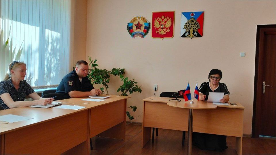 Андрей Рубанцов: Сегодня в Администрации городского округа город Ровеньки состоялось заседание экспертного совета по вопросам гармонизации межнациональных (межэтнических) и этно-конфессиональных отношений