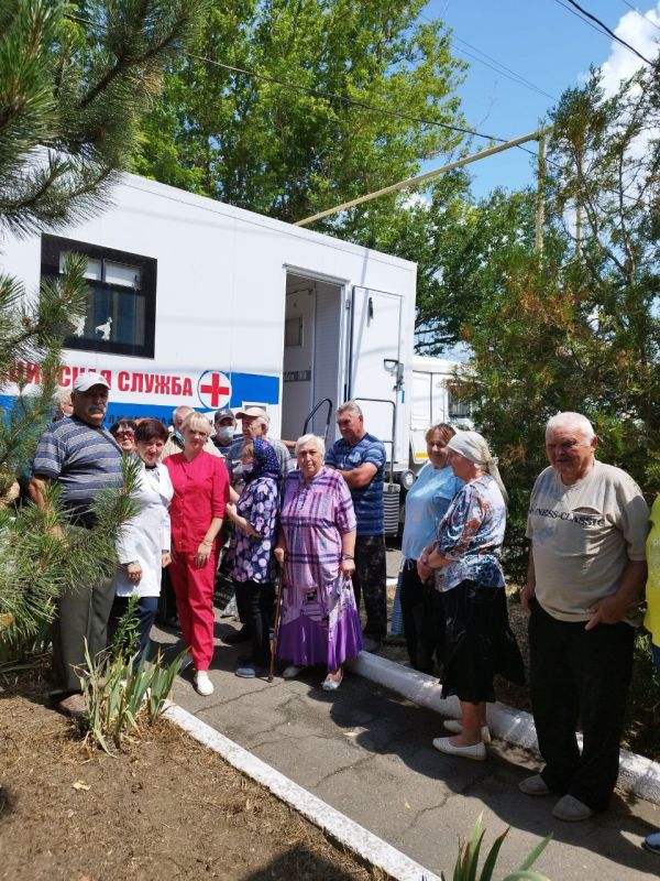 Перевальская больница активно проводит профилактические мероприятия среди населения района с целью подготовки к раннему выявлению туберкулеза