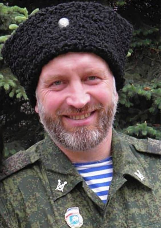 Михаил Кищик «Чечен»: жизнь, отданная за Донбасс