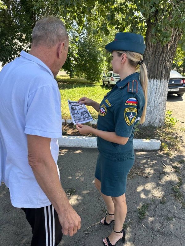 Андрей Рубанцов: В Ровеньках продолжаются регулярные профилактические рейды!